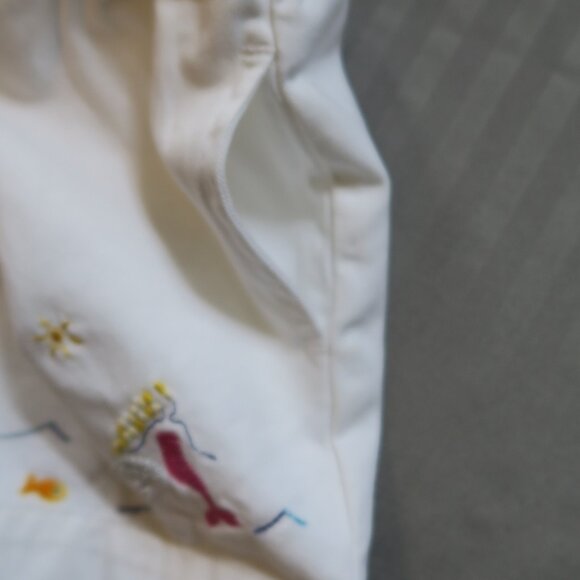 BabyGap Girls Mermaid Tank Top & Matching Shorts Sz 4xl (4yrs) NWTs - Picture 13 of 16